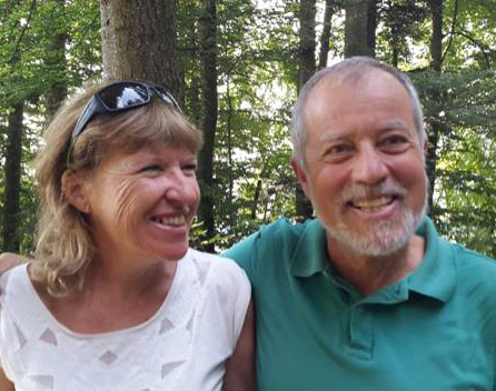 Karl und Beatrice Grunder